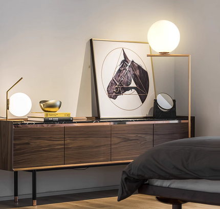 Floor Lamp IC — designer floor lamp by RODESIGNE