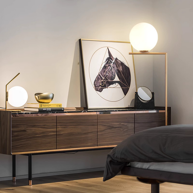 Floor Lamp IC — designer floor lamp by RODESIGNE