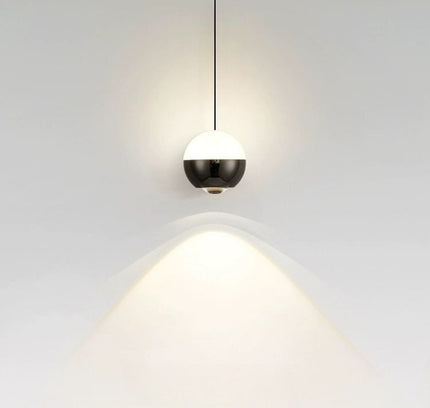 Pendant Light LORTON — modern pendant light, custom designer lighting by RODESIGNE
