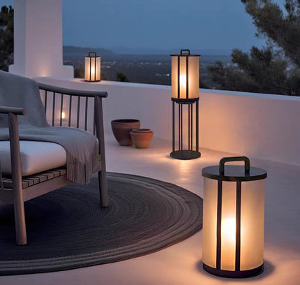 Landscape lamp ARMOR by RODESIGNE