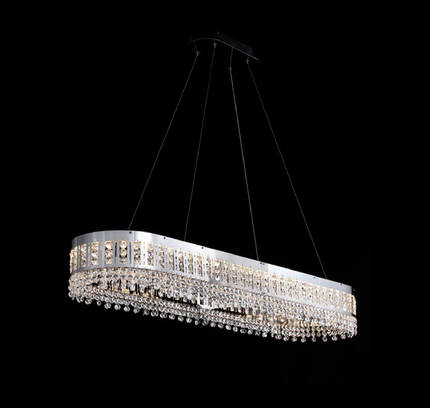 Chandelier FARCYS — designer chandelier, custom lighting by RODESIGNE
