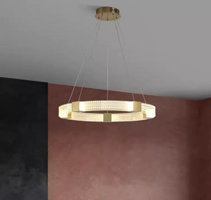 Chandelier IRNEST by Rodesigne