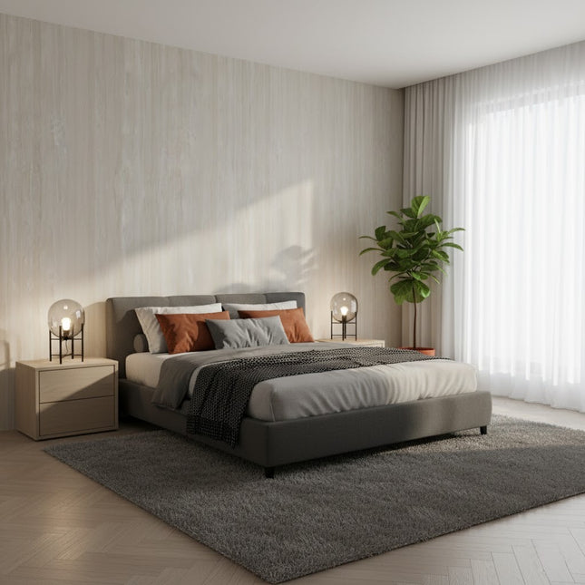 Wall Panel ROMANITE — decorative acoustic wall panel, sound absorption by RODESIGNE