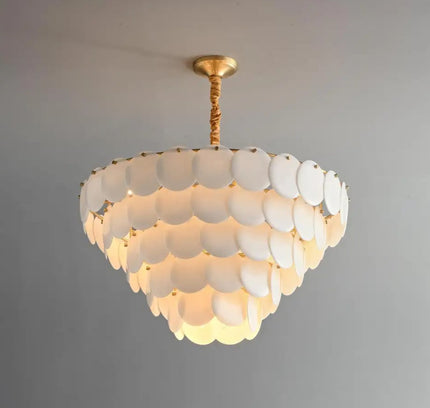 Chandelier MILIA by Rodesigne