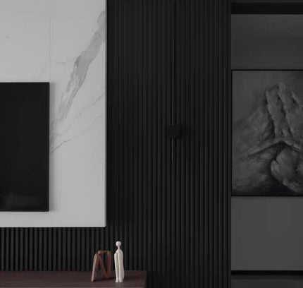 Wall Panel WGP-160X8 — decorative acoustic wall panel, sound absorption by RODESIGNE