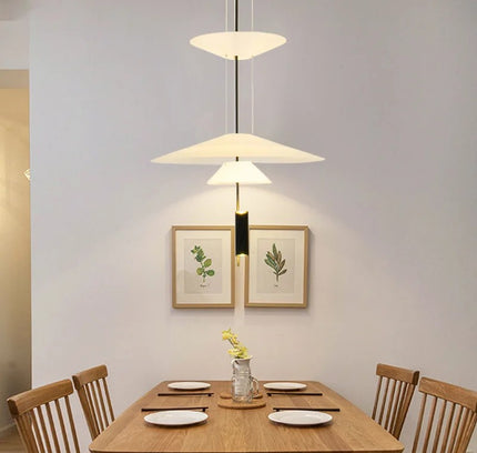 Pendant Light RALLEY — modern pendant light, custom designer lighting by RODESIGNE
