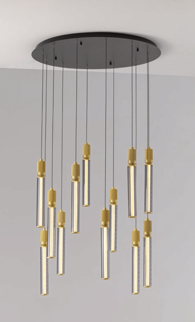 Chandelier ELKEMA