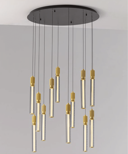 Chandelier ELKEMA