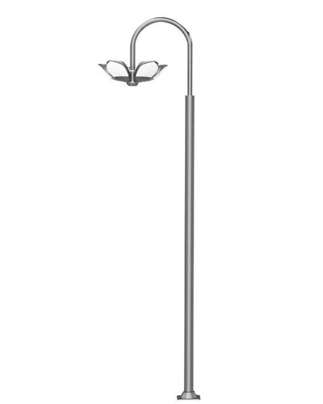 Garden park light LOTOS (MN-3195K21/350) by RODESIGNE