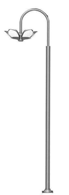Garden park light LOTOS (MN-3195K21/350) by RODESIGNE