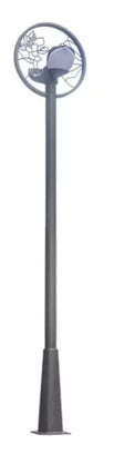 Garden park light LOTOS 50W (MN-3195SS/350) by RODESIGNE