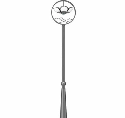 Garden park light LOTOS 50-150W by RODESIGNE
