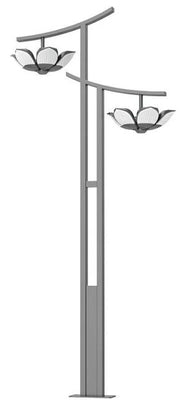 Garden park light LOTOS (MN-31956-S/100) by RODESIGNE