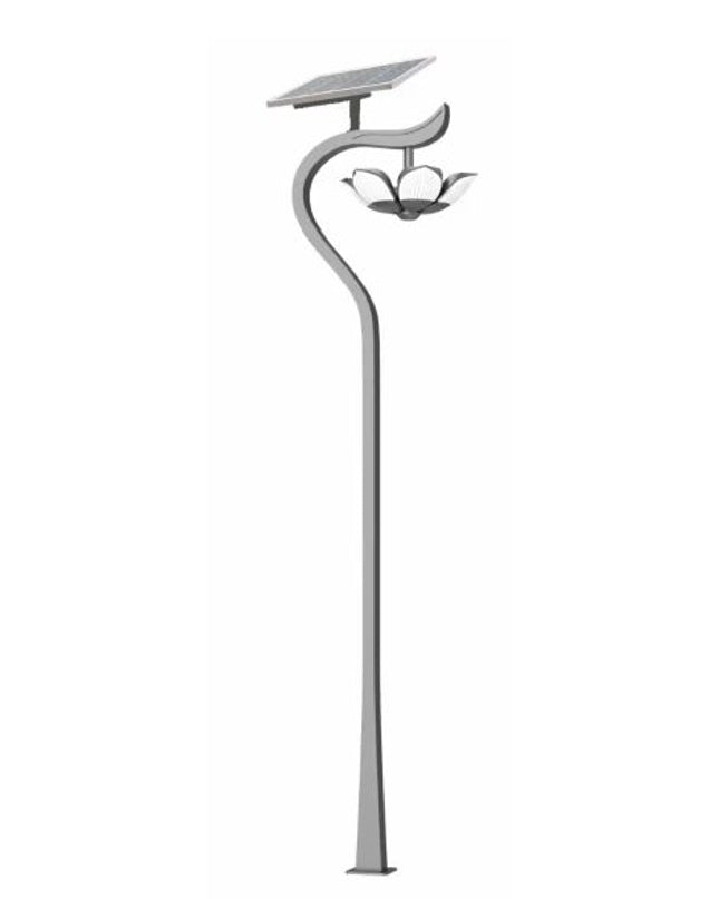 Garden park light LOTOS 50W (MN-S31956VS) by RODESIGNE