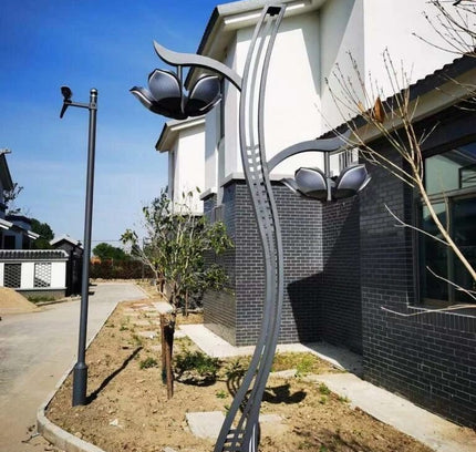 Garden park light LOTOS 2*50W by RODESIGNE