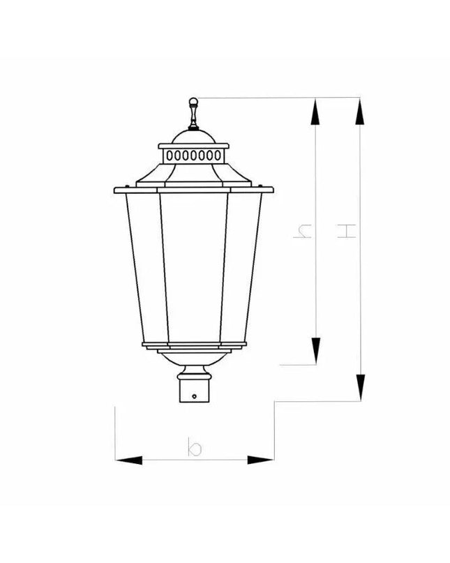 Landscape light TIM (MN-355008976) by RODESIGNE