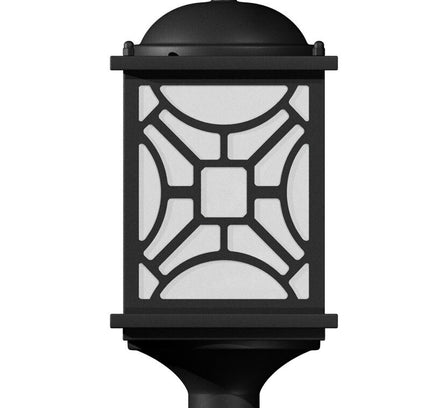 Garden park light INOKS by RODESIGNE
