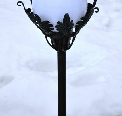 Landscape light FLOWERS Ø200mm H-750mm by RODESIGNE