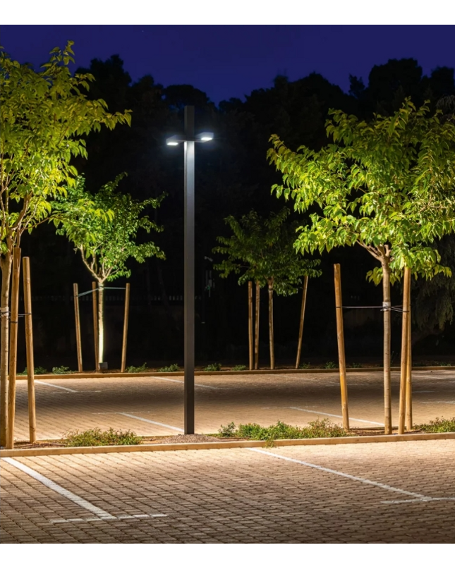 Garden park light MEXICO PREMIUM 30-70W by RODESIGNE