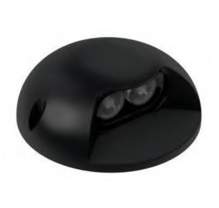 In-ground light MK-306-100T1 2W by RODESIGNE