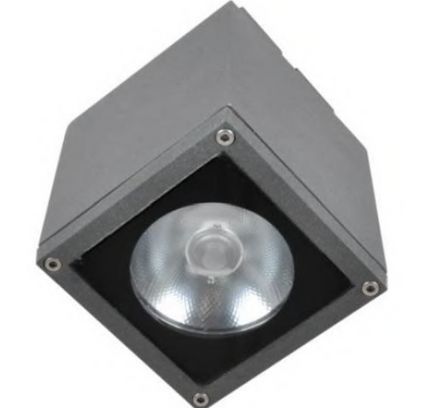 Architectural facade light MK-1115B-105 by RODESIGNE