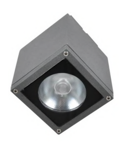 Architectural facade light MK-1115B-105 by RODESIGNE