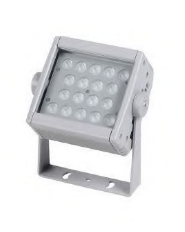 LED floodlight MK-612-185 by RODESIGNE