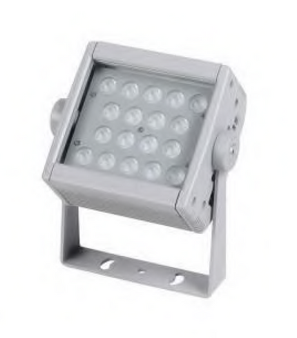 LED floodlight MK-612-185 by RODESIGNE