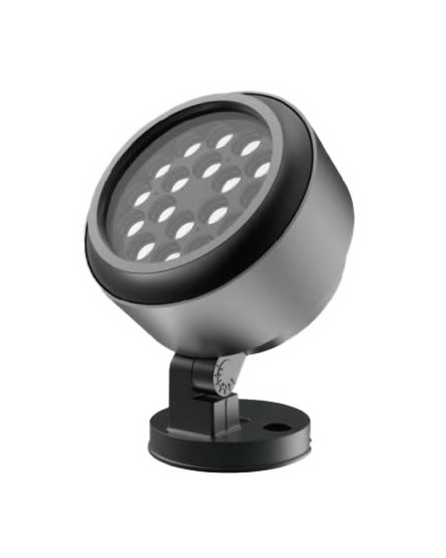 LED floodlight MK-620-90 by RODESIGNE