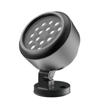 LED floodlight MK-620-90 by RODESIGNE