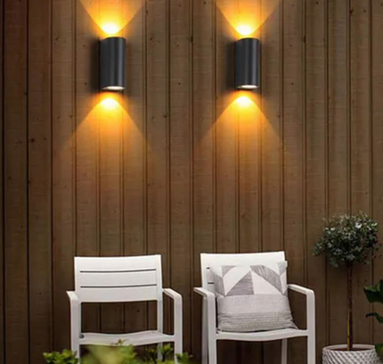 Architectural facade light MK-1103D 5W by RODESIGNE