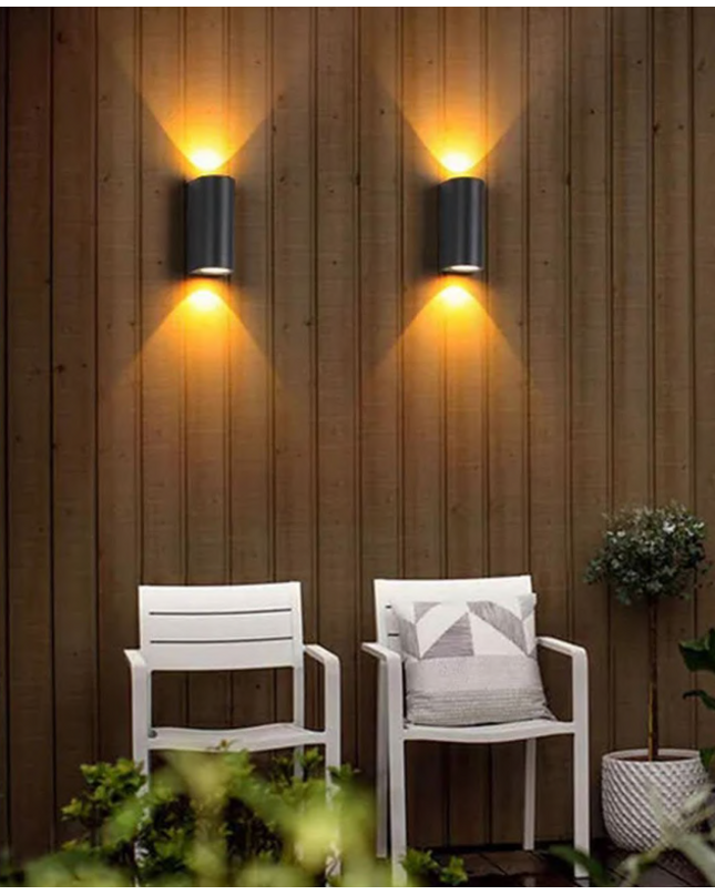 Architectural facade light MK-1103D 5W by RODESIGNE