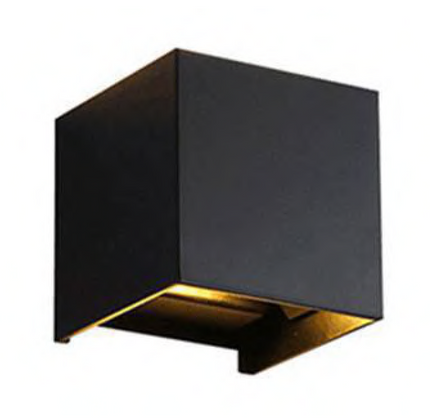 Architectural facade light MK-1105 3W by RODESIGNE