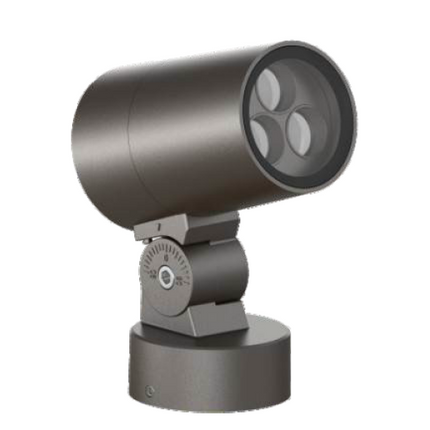 LED floodlight MK-618N-65 by RODESIGNE