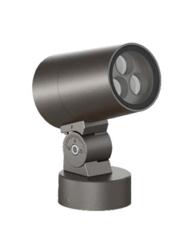 LED floodlight MK-618N-65 by RODESIGNE