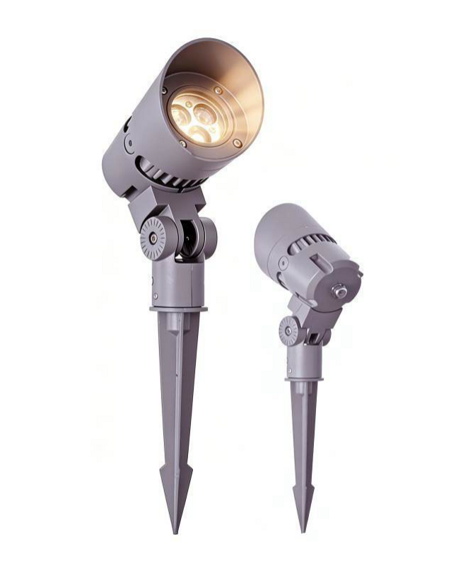 Plant grow light MK-707-03 by RODESIGNE