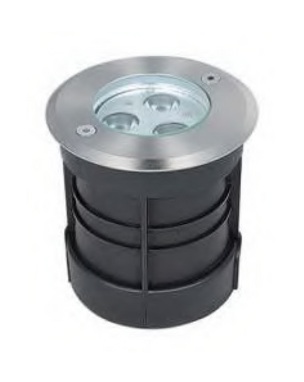 Recessed underwater light MK-203-100 by RODESIGNE