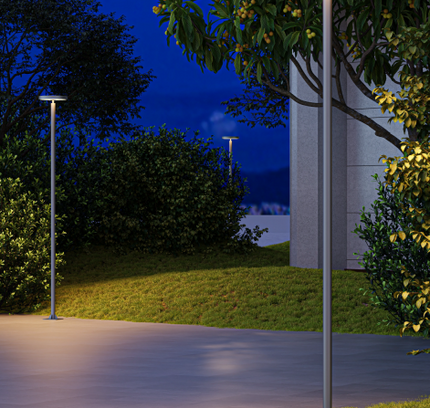 Park light M-061 by RODESIGNE