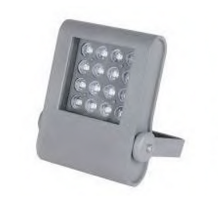 LED floodlight MK-611-200 by RODESIGNE