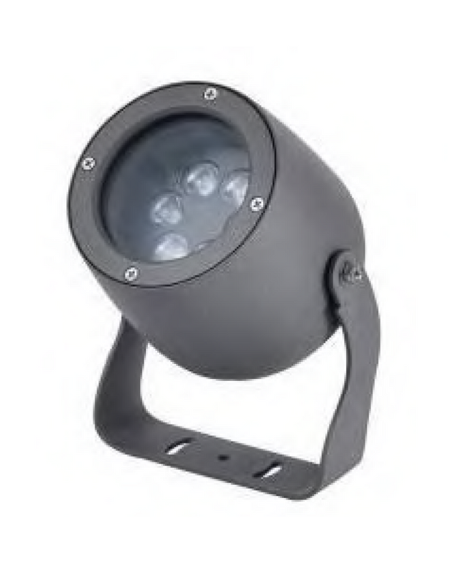 LED floodlight MK-601-125 by RODESIGNE