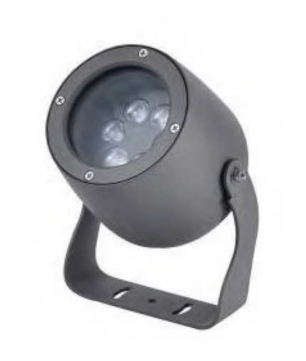 LED floodlight MK-601-125 by RODESIGNE