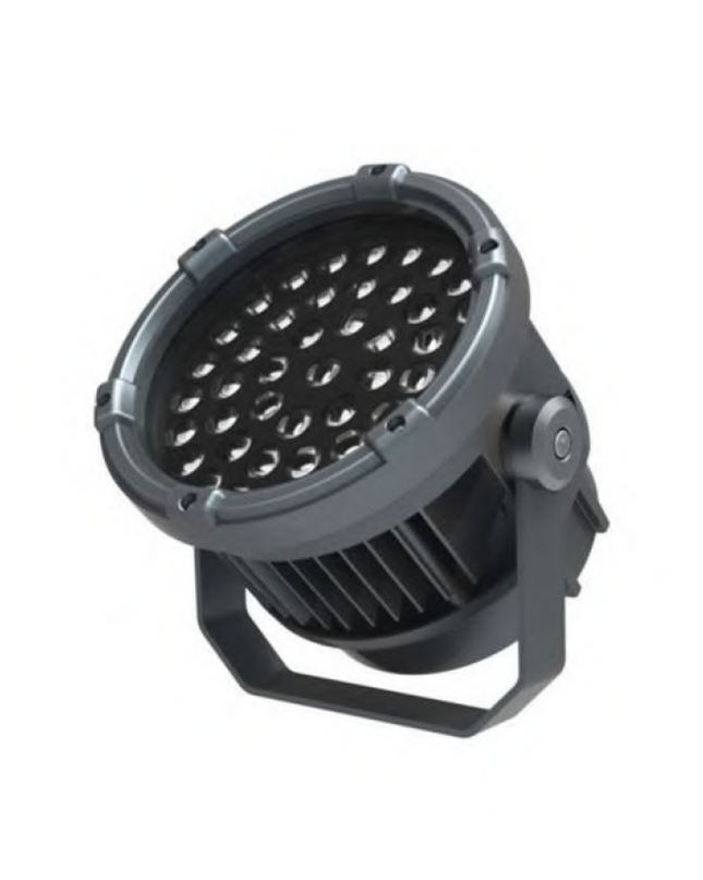 LED floodlight MK-602-220 by RODESIGNE