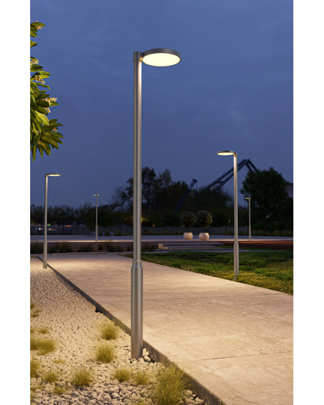 Street light STRIT-80 Ø400mm (MK-8040030) by RODESIGNE