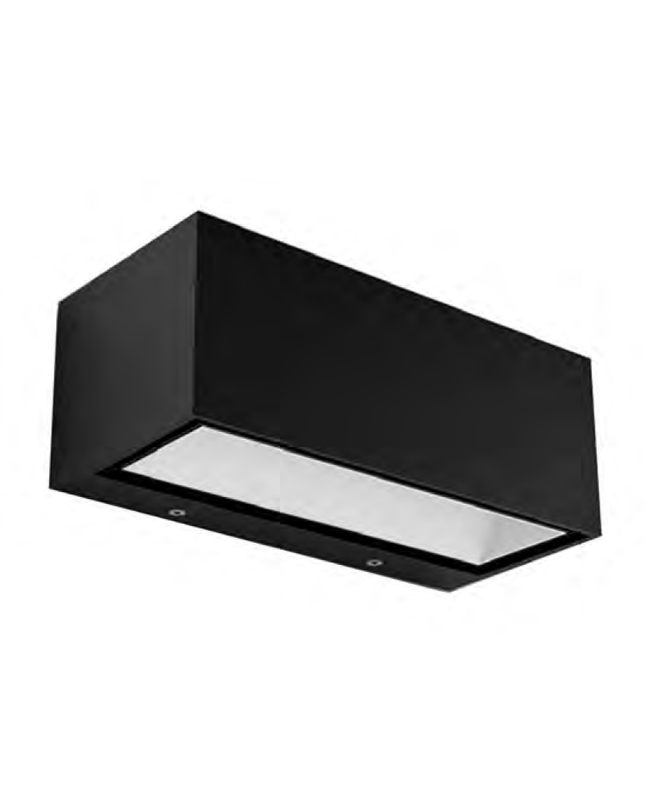 Architectural facade light MK-1116-140 by RODESIGNE