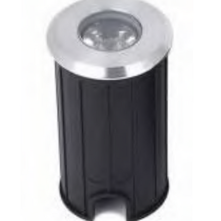 Recessed underwater light MK-201-42 by RODESIGNE