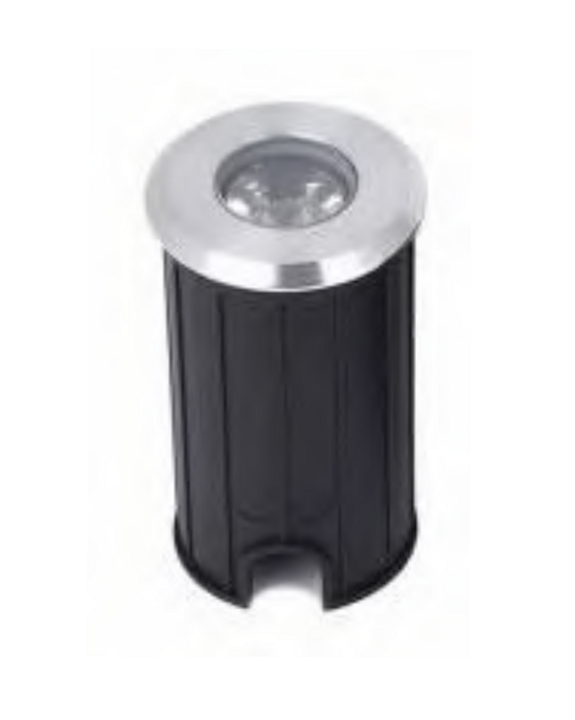 Recessed underwater light MK-201-42 by RODESIGNE