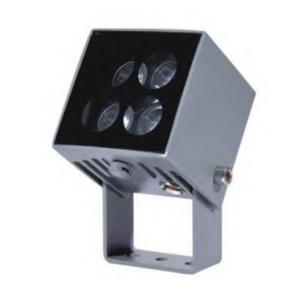LED floodlight MK-609-65-4W 65-4W by RODESIGNE
