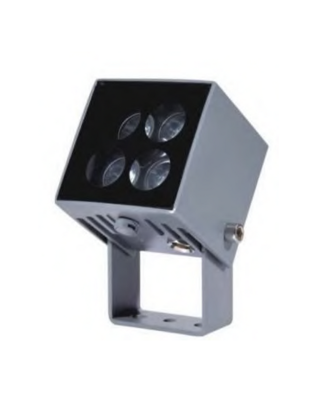 LED floodlight MK-609-65-4W 65-4W by RODESIGNE