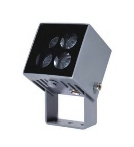 LED floodlight MK-609-65-4W 65-4W by RODESIGNE
