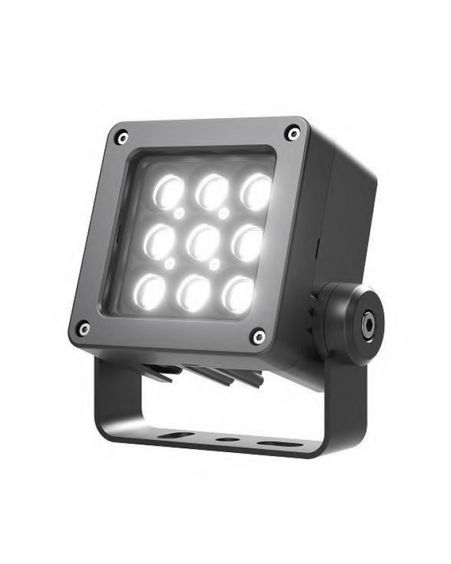 LED floodlight MK-607N-120 by RODESIGNE